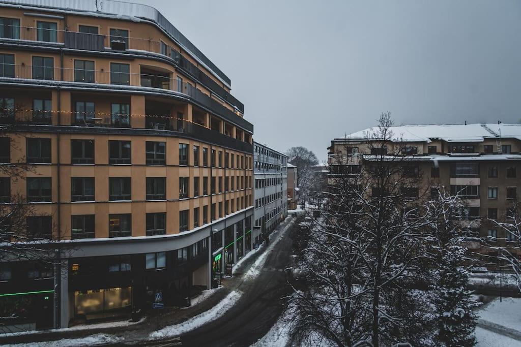 Cheap Stay On Hip Soedermalm - Construction Work Στοκχόλμη Εξωτερικό φωτογραφία