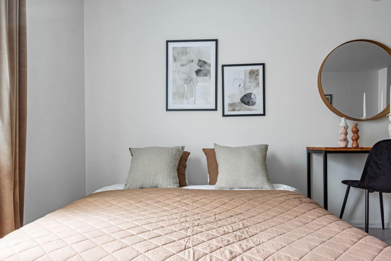 Cheap Stay On Hip Soedermalm - Construction Work Στοκχόλμη Εξωτερικό φωτογραφία