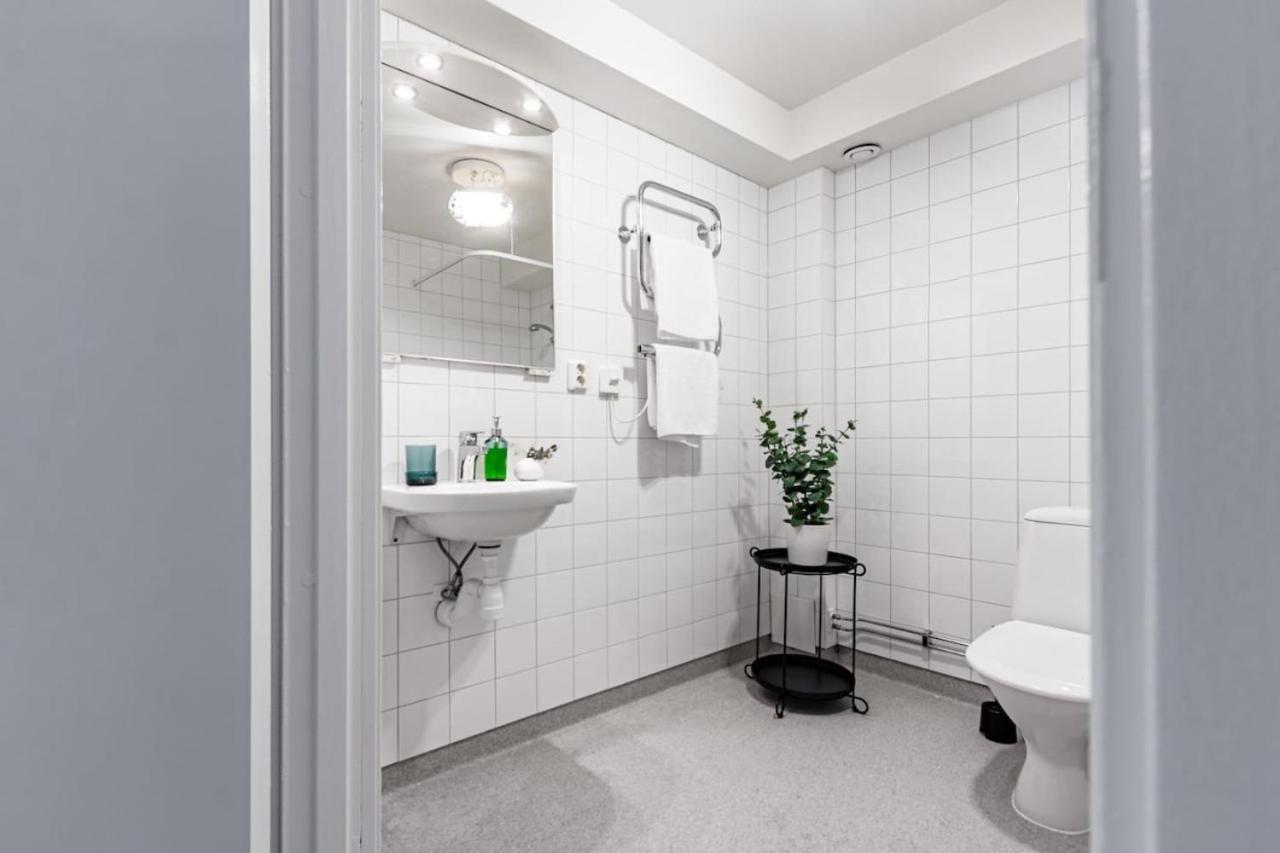 Cheap Stay On Hip Soedermalm - Construction Work Στοκχόλμη Εξωτερικό φωτογραφία