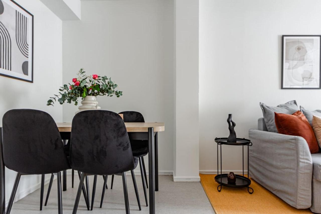 Cheap Stay On Hip Soedermalm - Construction Work Στοκχόλμη Εξωτερικό φωτογραφία