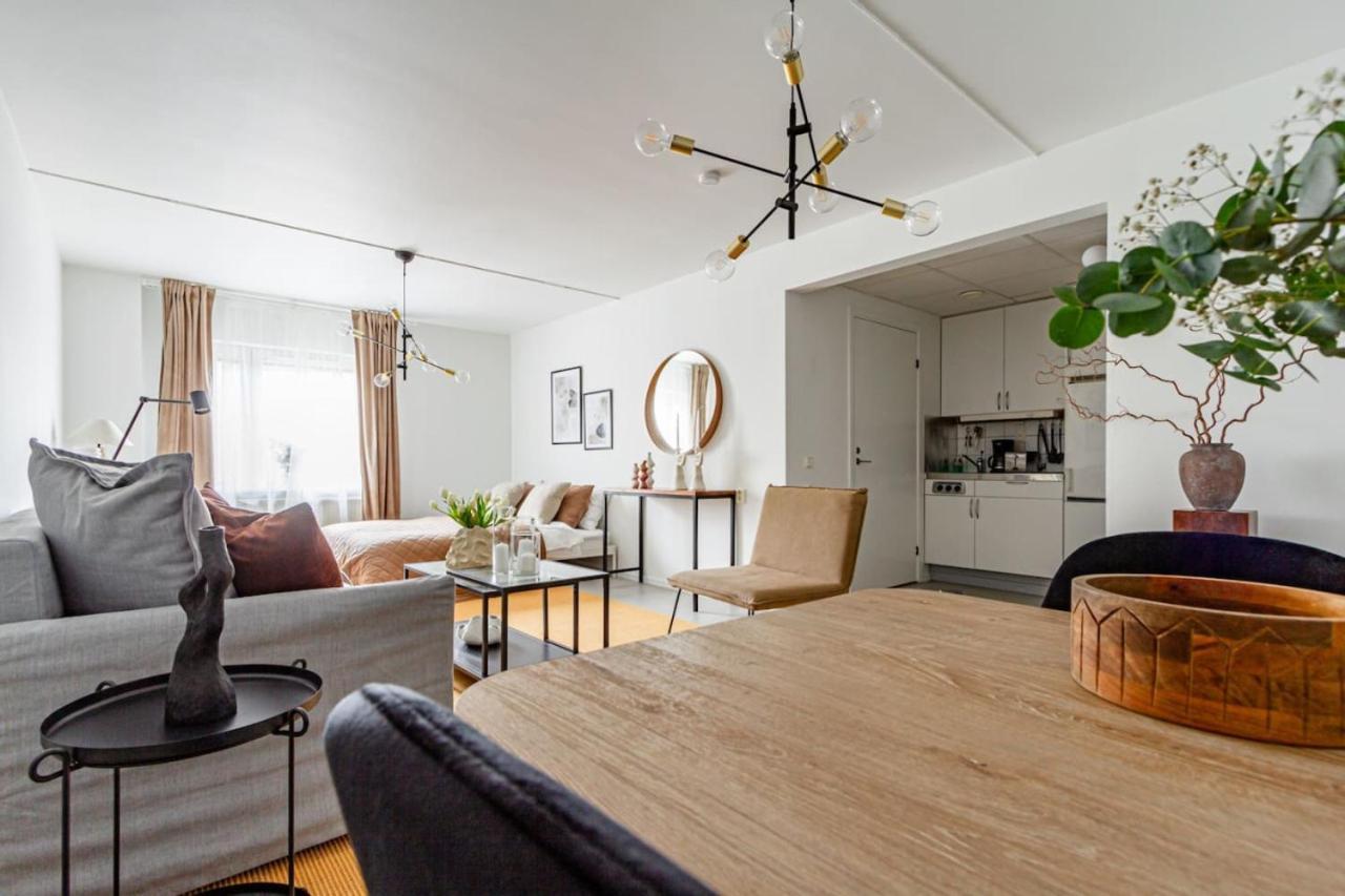 Cheap Stay On Hip Soedermalm - Construction Work Στοκχόλμη Εξωτερικό φωτογραφία