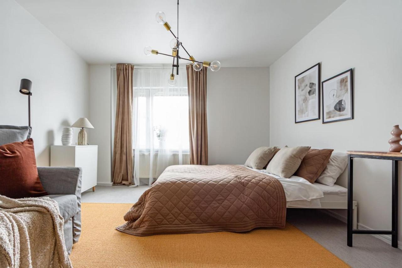 Cheap Stay On Hip Soedermalm - Construction Work Στοκχόλμη Εξωτερικό φωτογραφία