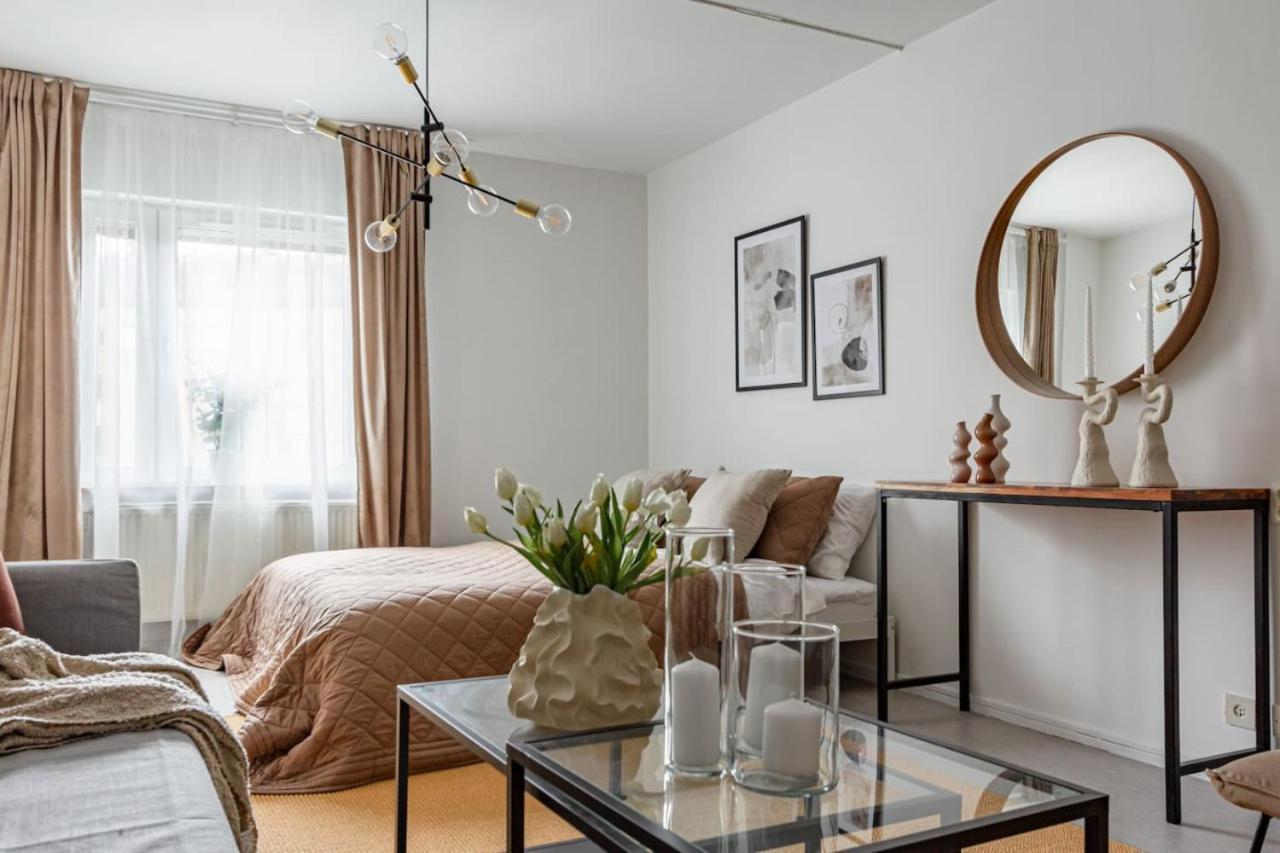 Cheap Stay On Hip Soedermalm - Construction Work Στοκχόλμη Εξωτερικό φωτογραφία
